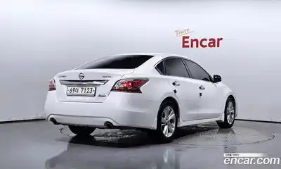 Nissan Altima 2014 2.5 гидро в Москве № 295810, миниатюра 2