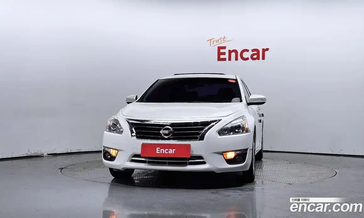Nissan Altima 2014 2.5 гидро в Москве № 295810, фото 3