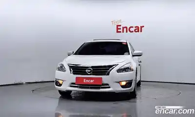 Nissan Altima 2014 2.5 гидро в Москве № 295810, миниатюра 3