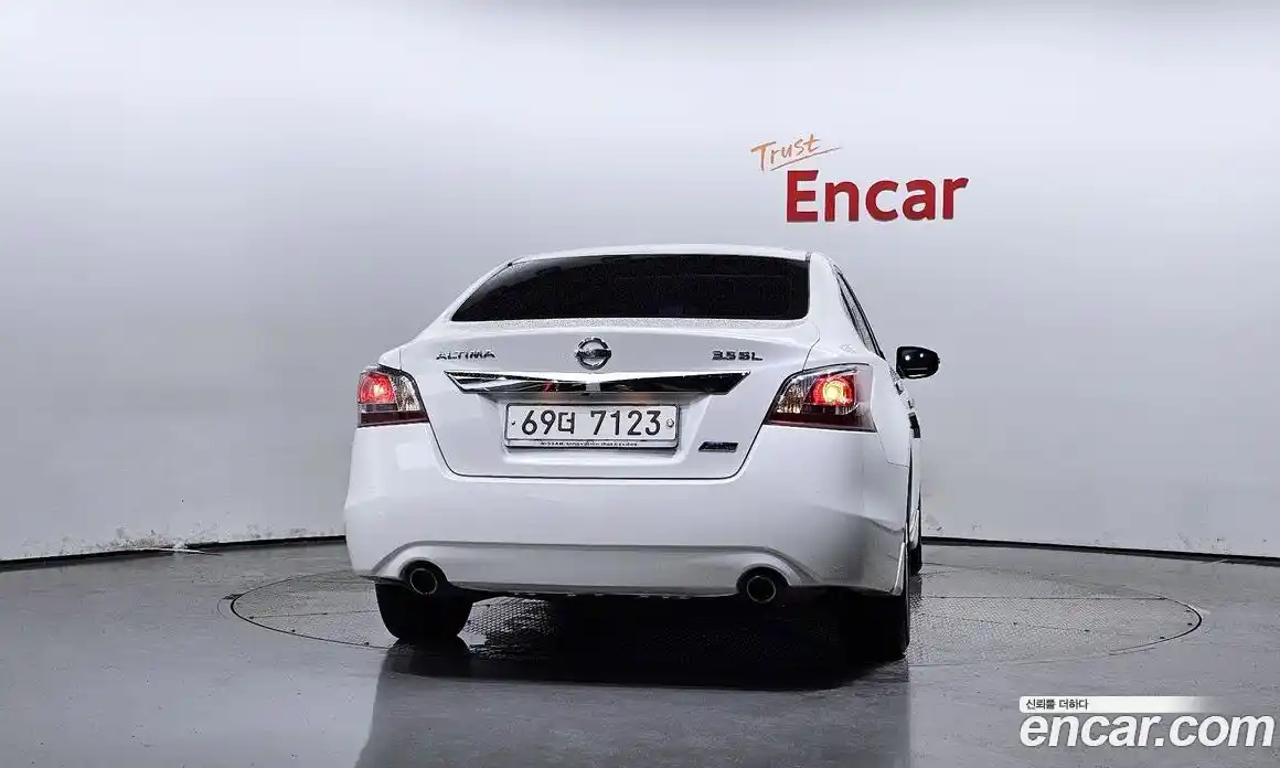 Nissan Altima 2014 2.5 гидро в Москве № 295810, фото 4