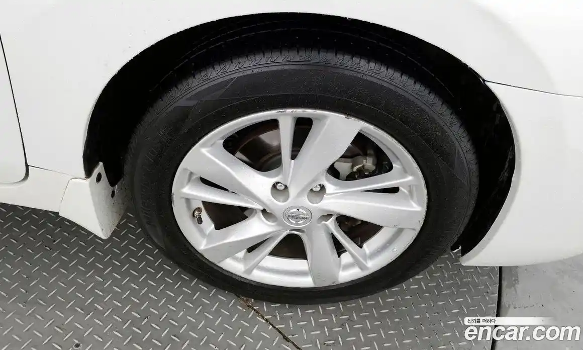 Nissan Altima 2014 2.5 гидро в Москве № 295810, фото 5