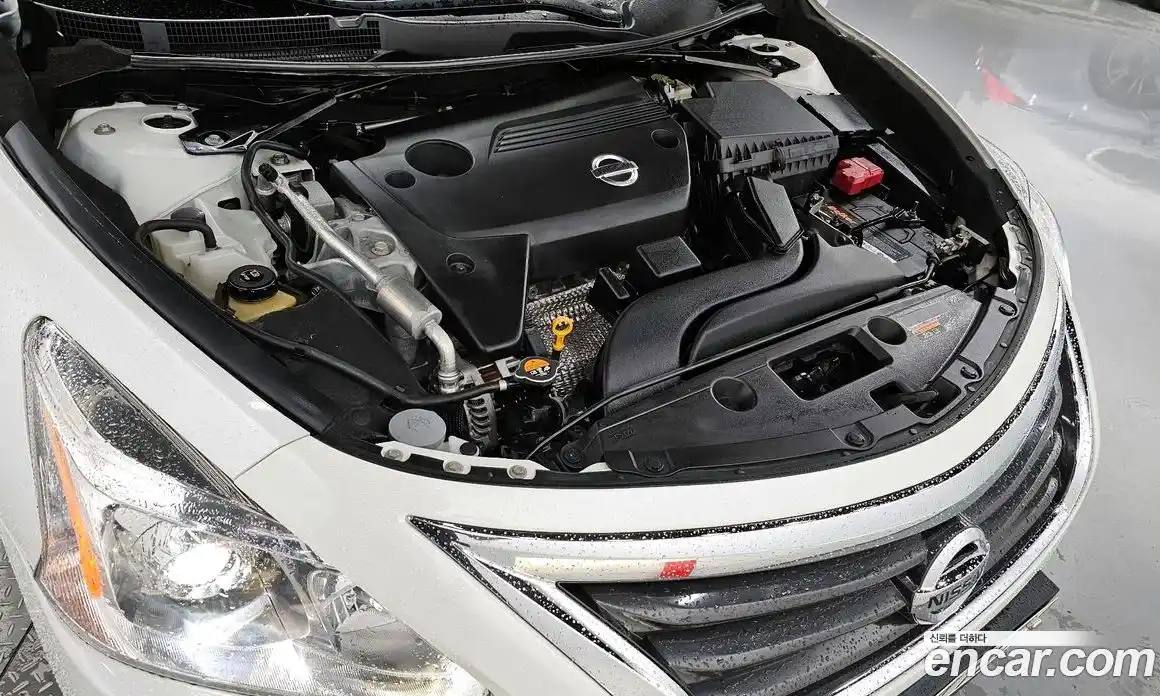 Nissan Altima 2014 2.5 гидро в Москве № 295810, фото 6