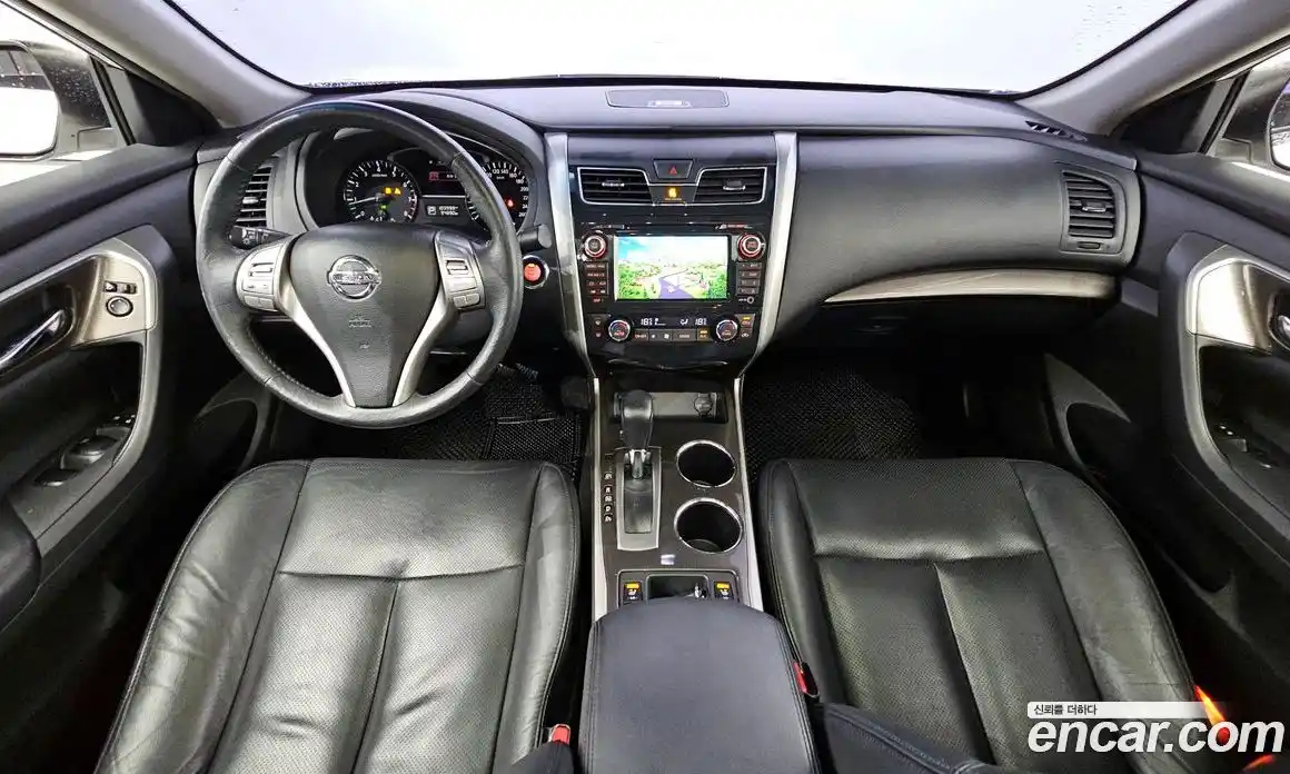 Nissan Altima 2014 2.5 гидро в Москве № 295810, фото 7