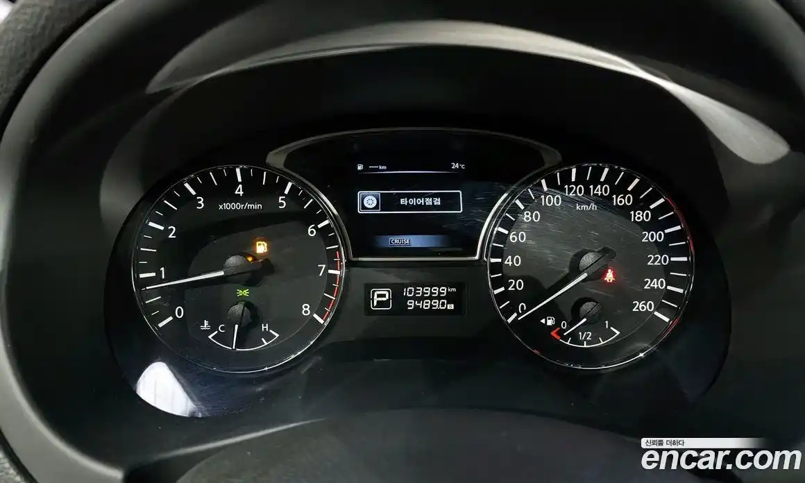 Nissan Altima 2014 2.5 гидро в Москве № 295810, фото 8