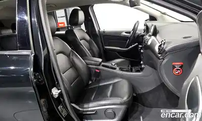Mercedes-Benz B-Class 2012 1.8 гидро в Москве № 311518, миниатюра 11