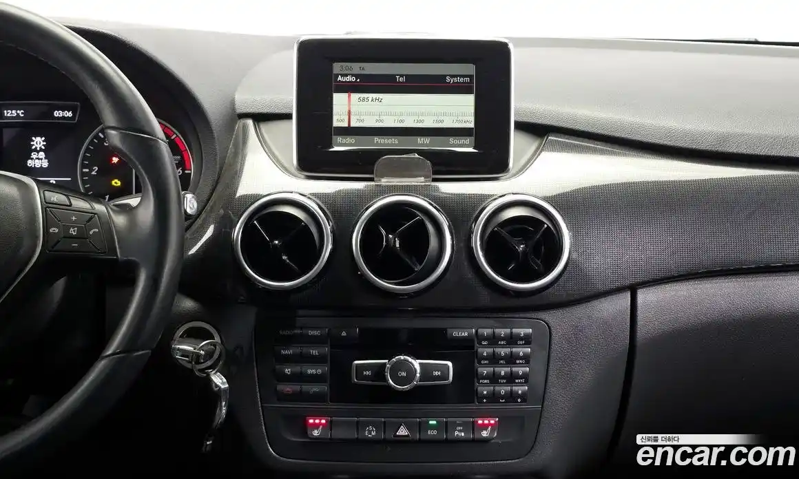 Mercedes-Benz B-Class 2012 1.8 гидро в Москве № 311518, фото 14
