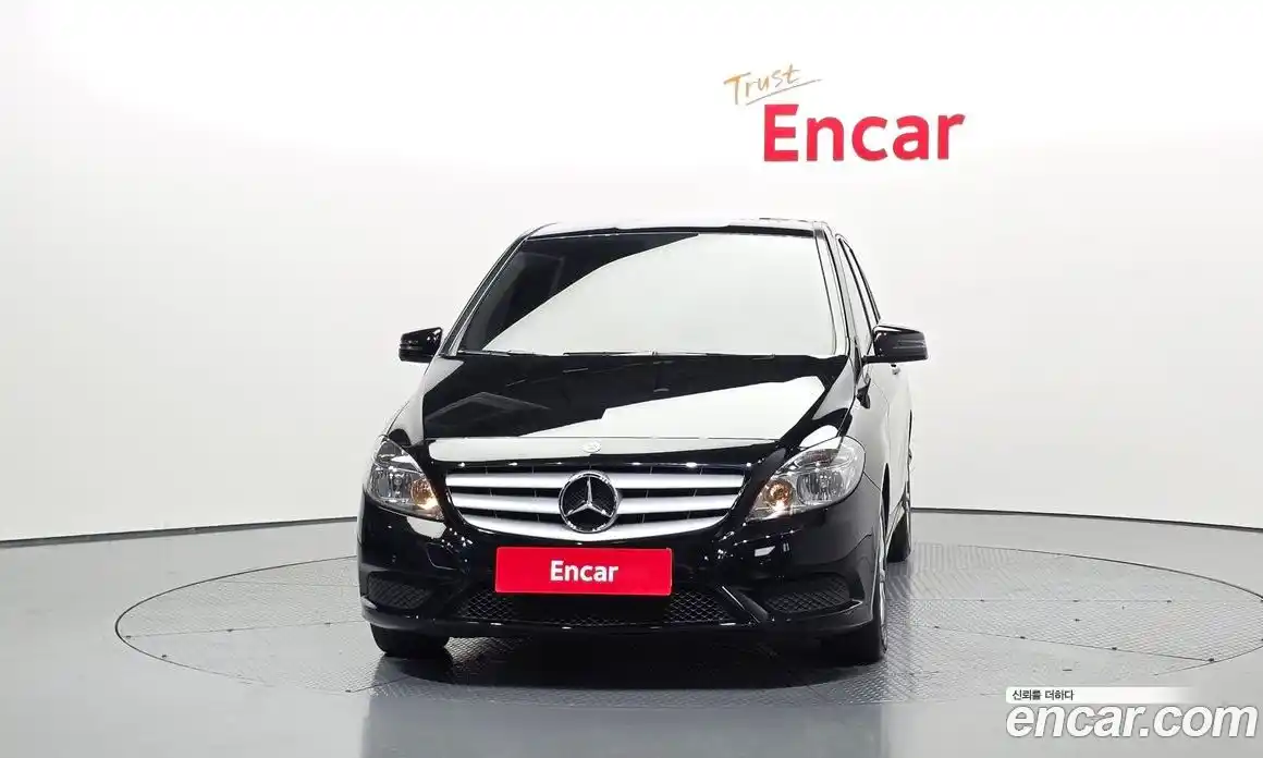 Mercedes-Benz B-Class 2012 1.8 гидро в Москве № 311518, фото 3