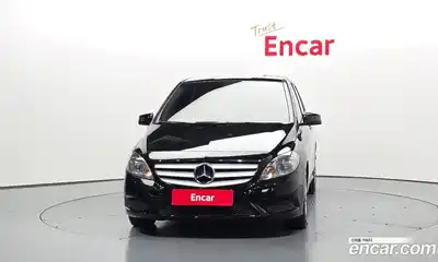 Mercedes-Benz B-Class 2012 1.8 гидро в Москве № 311518, миниатюра 3