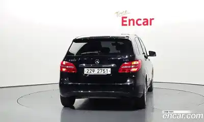 Mercedes-Benz B-Class 2012 1.8 гидро в Москве № 311518, миниатюра 4
