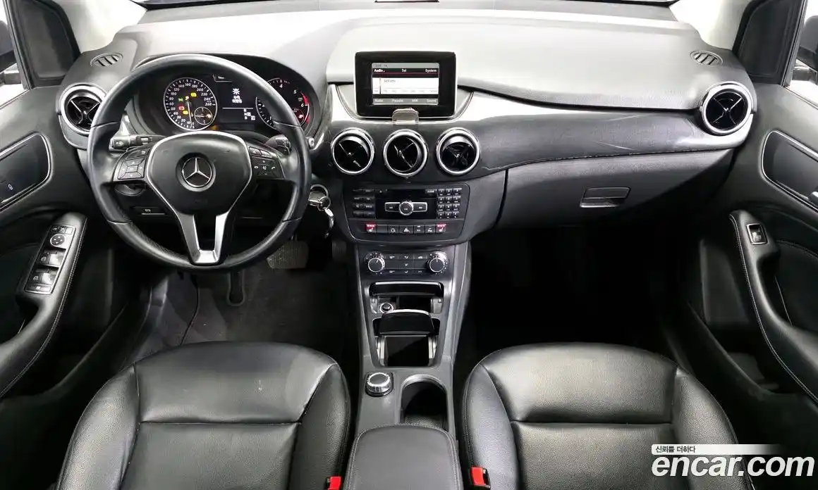 Mercedes-Benz B-Class 2012 1.8 гидро в Москве № 311518, фото 7
