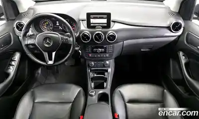 Mercedes-Benz B-Class 2012 1.8 гидро в Москве № 311518, миниатюра 7