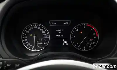 Mercedes-Benz B-Class 2012 1.8 гидро в Москве № 311518, миниатюра 8