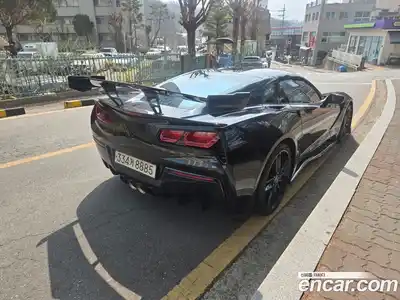 Chevrolet Corvette 2016 6.2 гидро в Москве № 363849, миниатюра 2