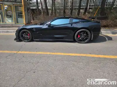 Chevrolet Corvette 2016 6.2 гидро в Москве № 363849, миниатюра 3