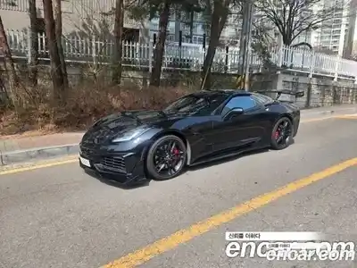 Chevrolet Corvette 2016 6.2 гидро в Москве № 363849, миниатюра 4