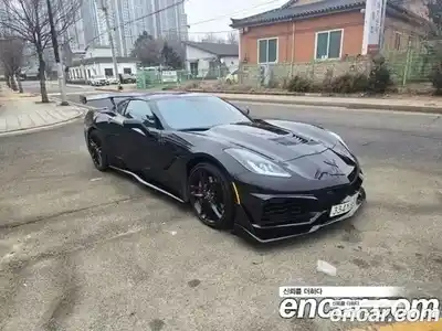 Chevrolet Corvette 2016 6.2 гидро в Москве № 363849, миниатюра 5