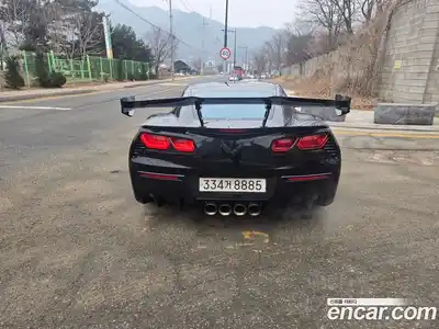 Chevrolet Corvette 2016 6.2 гидро в Москве № 363849, миниатюра 7