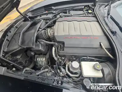Chevrolet Corvette 2016 6.2 гидро в Москве № 363849, миниатюра 10