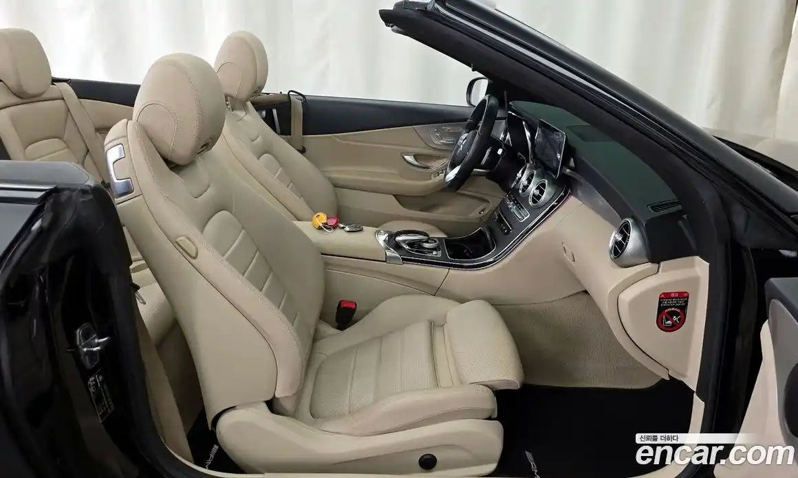 Mercedes-Benz C-Class 2021 2.0 гидро, фото 11