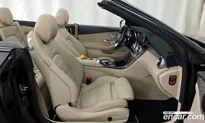 Mercedes-Benz C-Class 2021 2.0 гидро, миниатюра 11