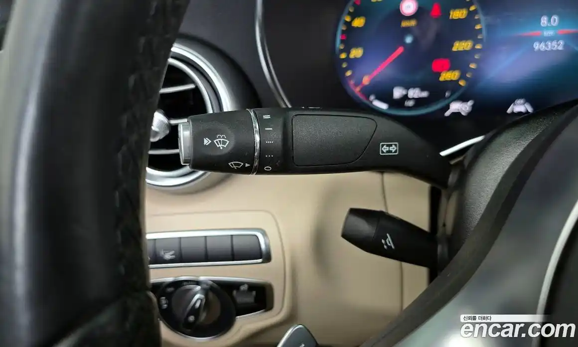 Mercedes-Benz C-Class 2021 2.0 гидро, фото 17
