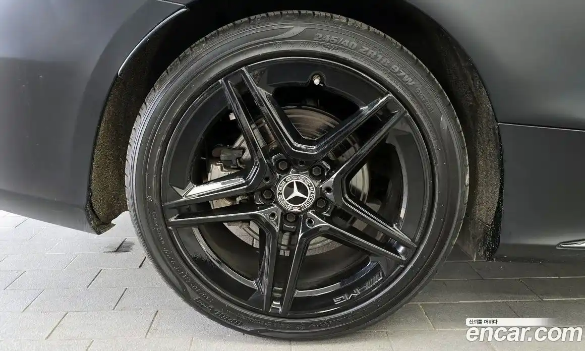 Mercedes-Benz C-Class 2021 2.0 гидро, фото 5