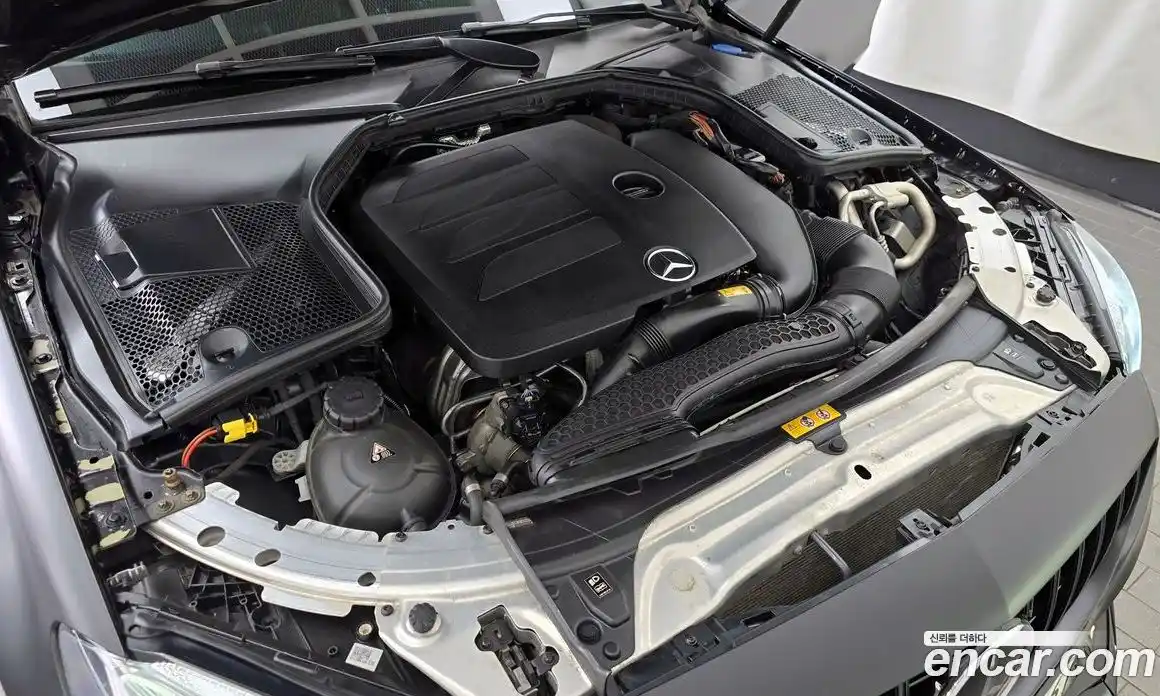 Mercedes-Benz C-Class 2021 2.0 гидро, фото 6