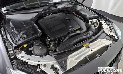 Mercedes-Benz C-Class 2021 2.0 гидро, миниатюра 6