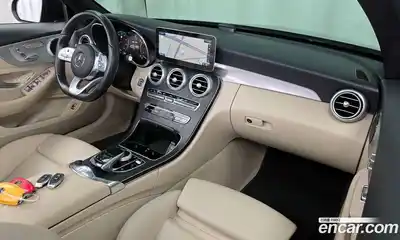 Mercedes-Benz C-Class 2021 2.0 гидро, миниатюра 7