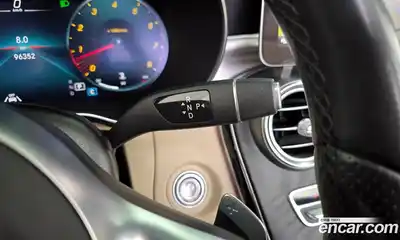 Mercedes-Benz C-Class 2021 2.0 гидро, миниатюра 9