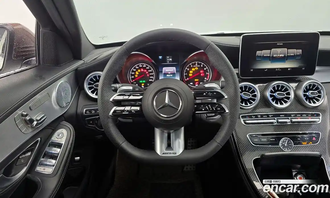 Mercedes-Benz C-Class 2016 4.0 гидро в Москве, фото 13