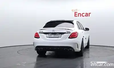 Mercedes-Benz C-Class 2016 4.0 гидро в Москве, миниатюра 4