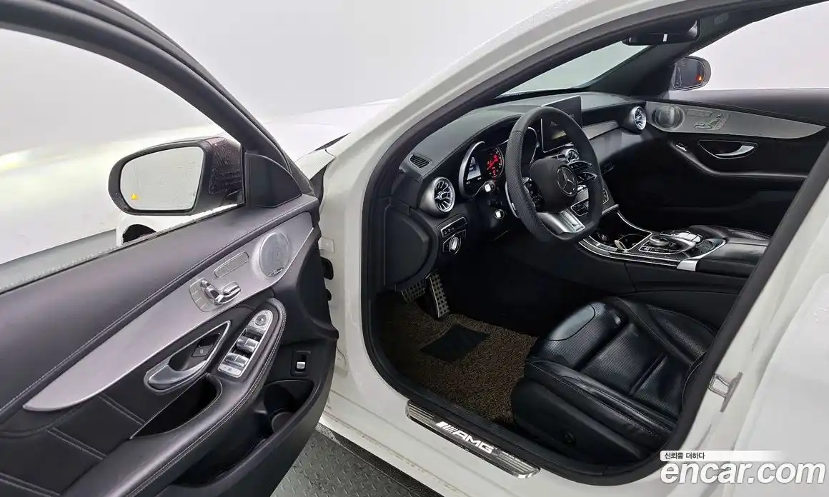 Mercedes-Benz C-Class 2016 4.0 гидро в Москве, фото 10
