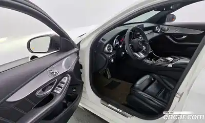 Mercedes-Benz C-Class 2016 4.0 гидро в Москве, миниатюра 10