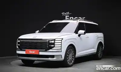 Hyundai Palisade, 2025