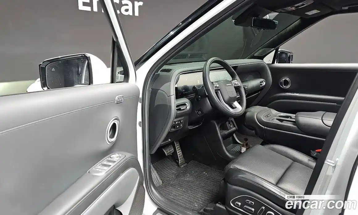 Hyundai Palisade 2025 2.5 гидро в Москве № 92190, фото 11