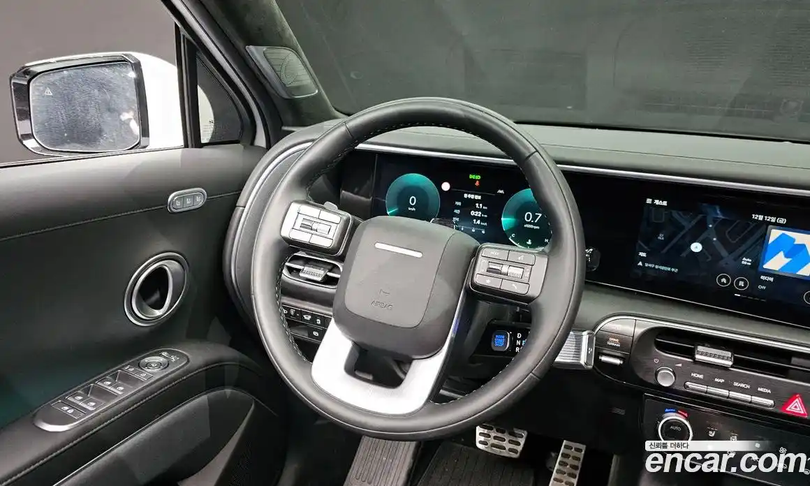 Hyundai Palisade 2025 2.5 гидро в Москве № 92190, фото 13