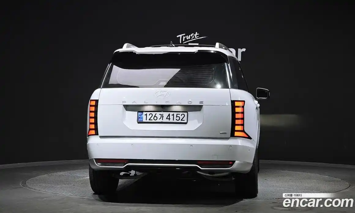 Hyundai Palisade 2025 2.5 гидро в Москве № 92190, фото 4