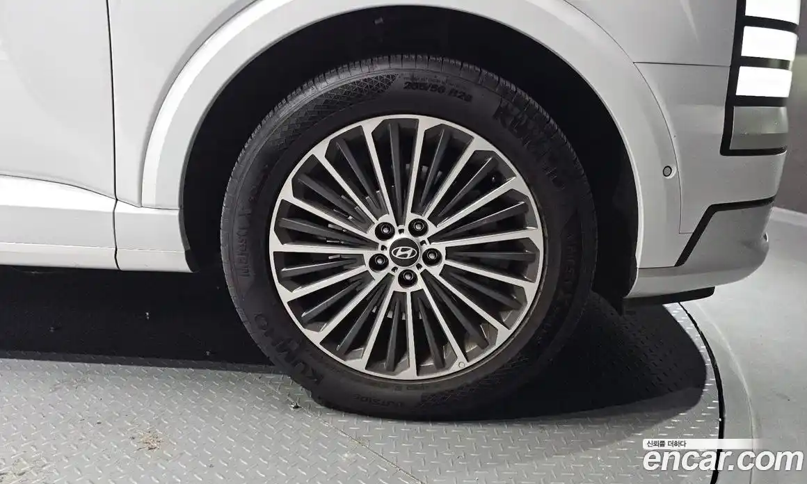 Hyundai Palisade 2025 2.5 гидро в Москве № 92190, фото 5