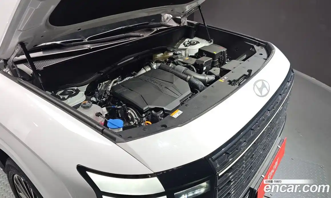 Hyundai Palisade 2025 2.5 гидро в Москве № 92190, фото 6