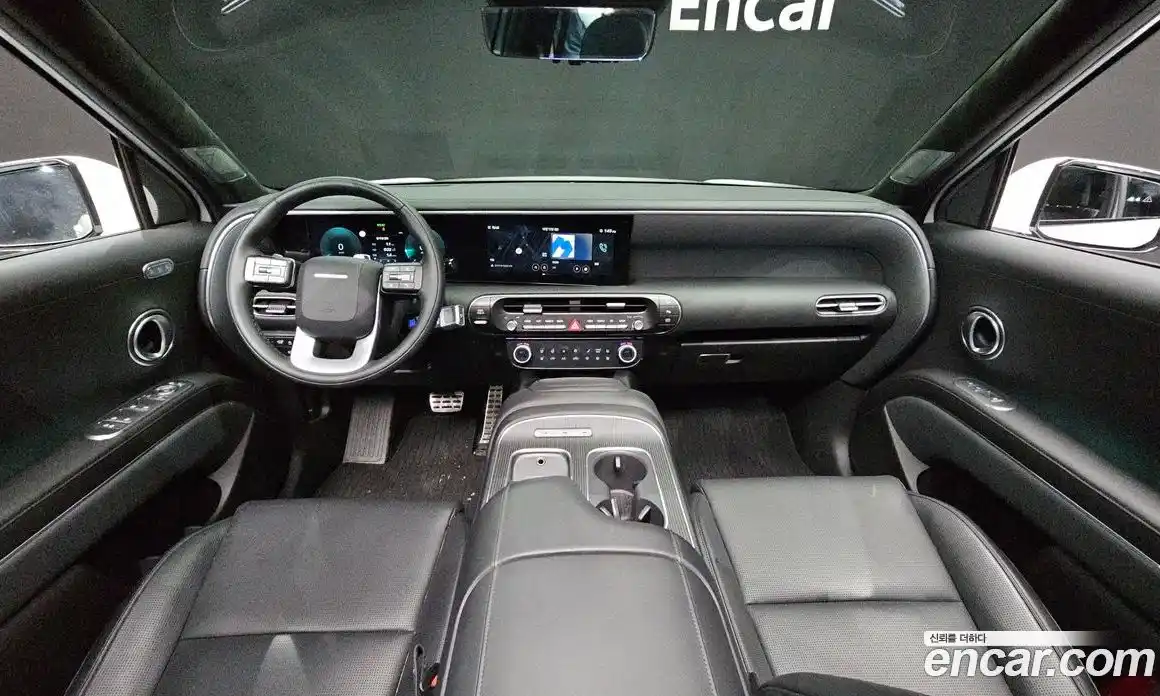 Hyundai Palisade 2025 2.5 гидро в Москве № 92190, фото 7