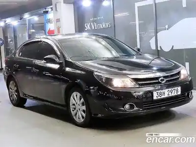 Renault SM5, 2010