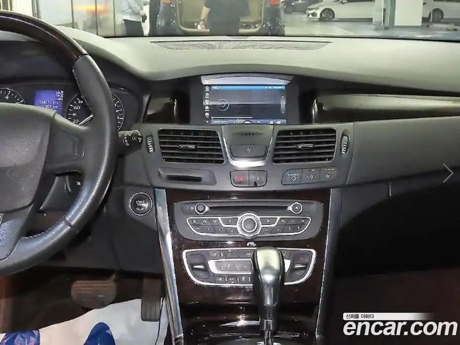 Renault SM5 2010 2.0 гидро, фото 11