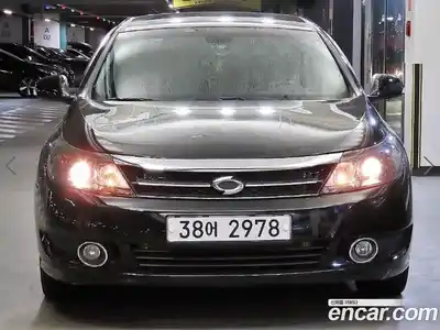 Renault SM5 2010 2.0 гидро, миниатюра 2