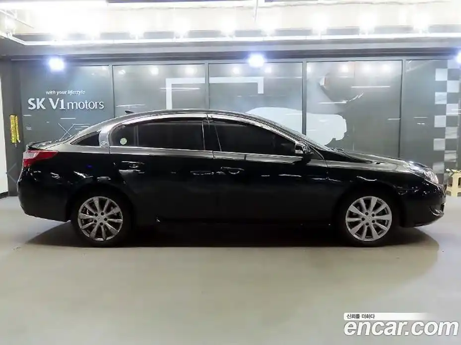 Renault SM5 2010 2.0 гидро, фото 3