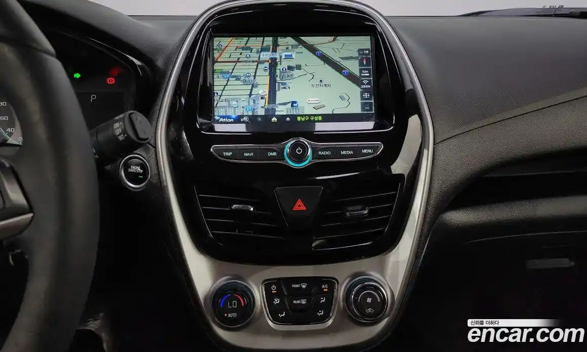 Chevrolet Spark 2016 1.0 гидро в Москве № 103807, фото 17