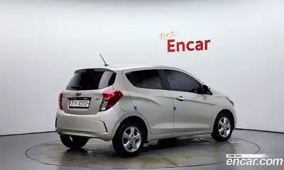 Chevrolet Spark 2016 1.0 гидро в Москве № 103807, миниатюра 2