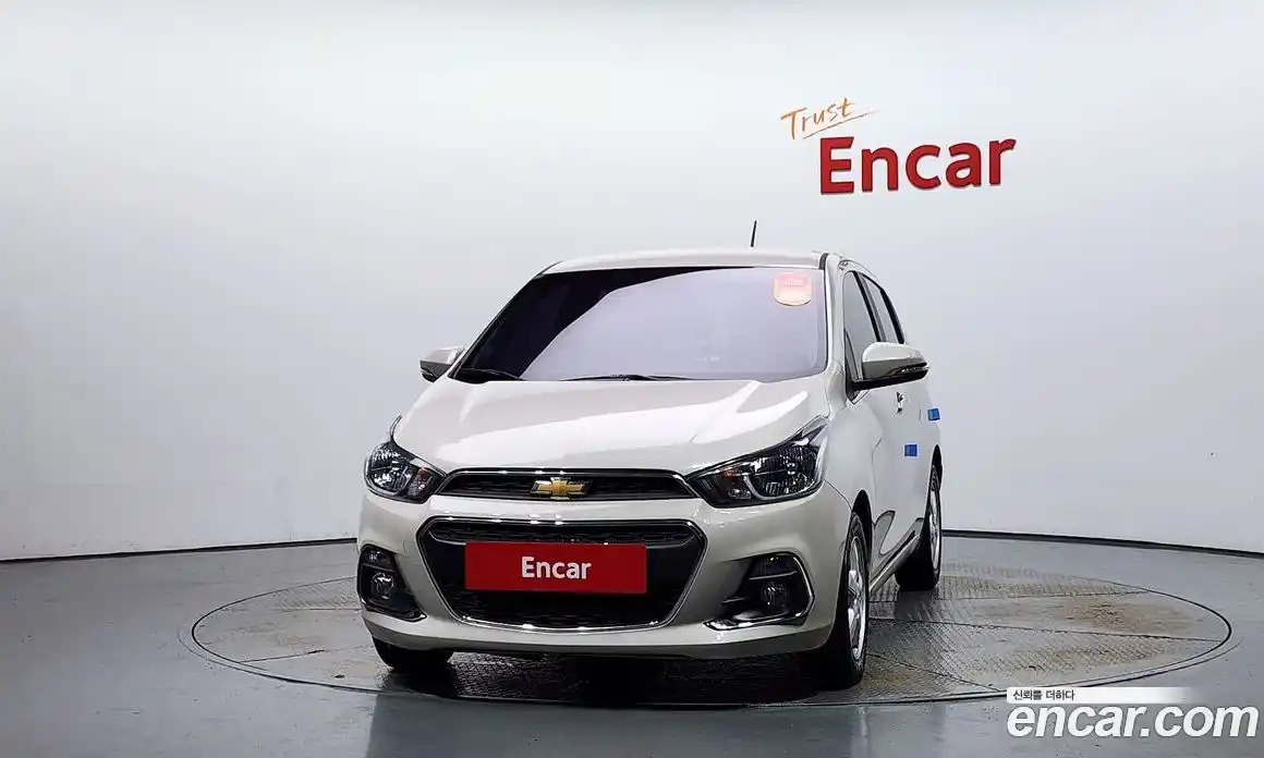 Chevrolet Spark 2016 1.0 гидро в Москве № 103807, фото 3