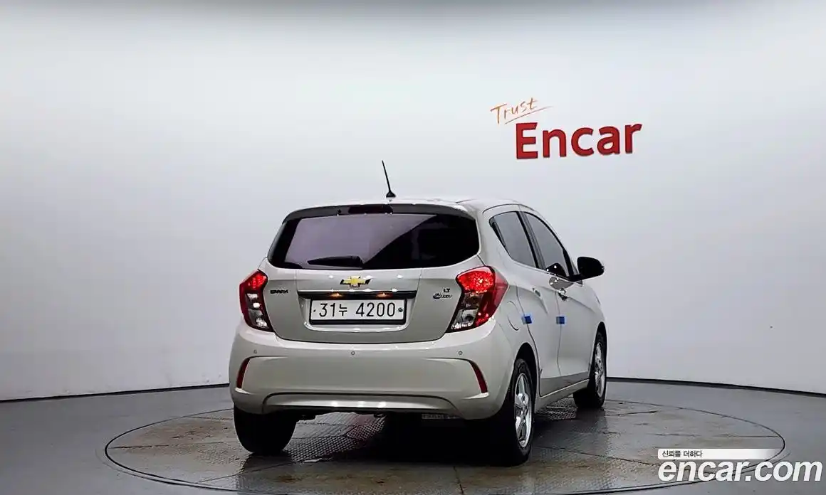 Chevrolet Spark 2016 1.0 гидро в Москве № 103807, фото 4