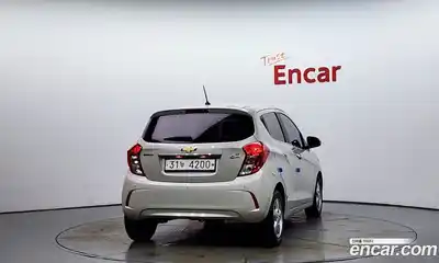 Chevrolet Spark 2016 1.0 гидро в Москве № 103807, миниатюра 4